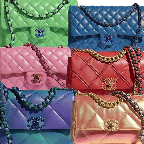 2008 chanel handbag collection|chanel handbags new collection 2021.